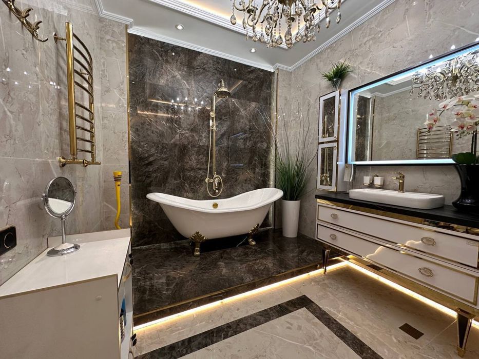 Оксарой! Сдаётся 3х комнатная квартира на Паркентском!