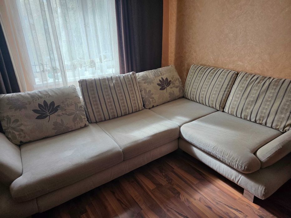 Продам мягкую мебель, диван угловой