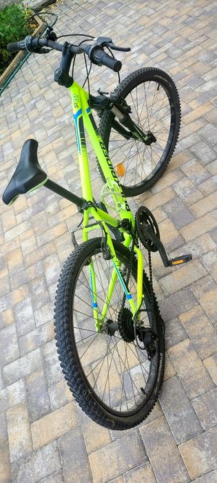 Bicicleta Rockrinder