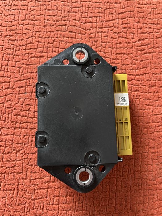 блок управления аирбаг jac s3