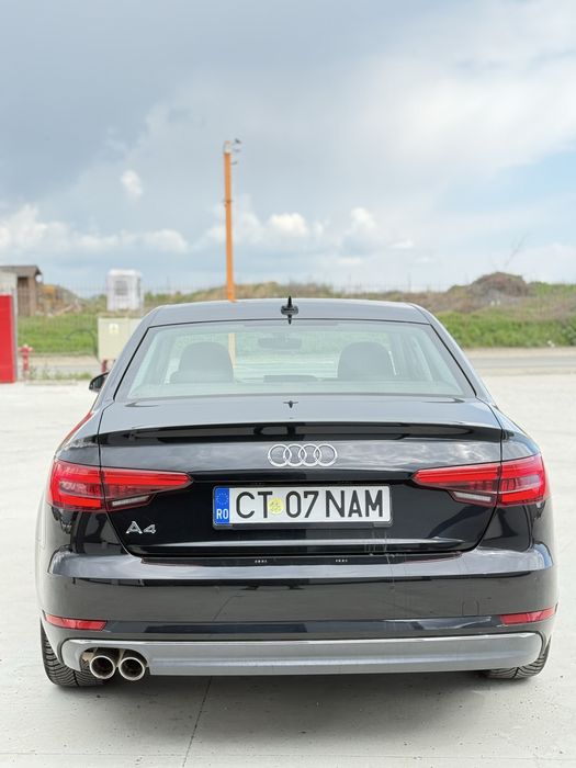 AUDI A4 B9 2.0 -190 CP / Matrix / B&O / Distronic +