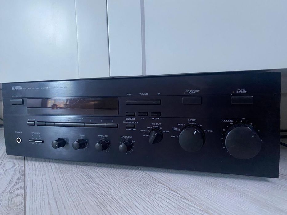 YAMAHA усилитель, рейсивер