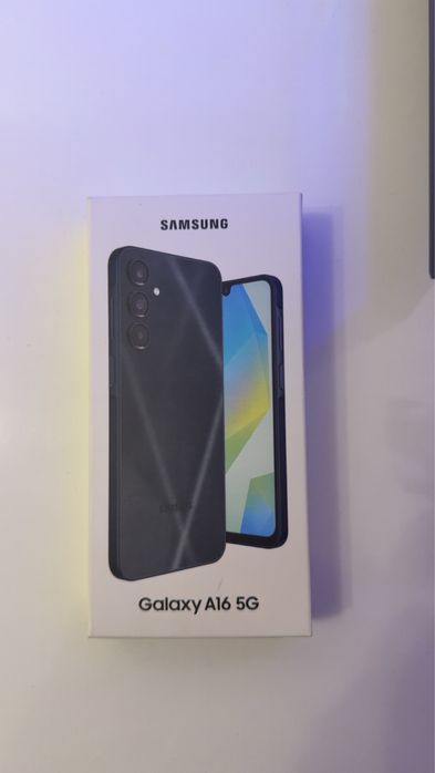 Телефон Samsung Galaxy A16 5G