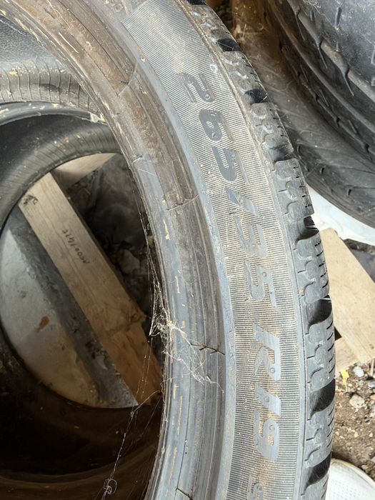 2 бр. НОВИ Pirelli Winter Sottozero 2 265/35 R19 98W XL MO зимни гуми