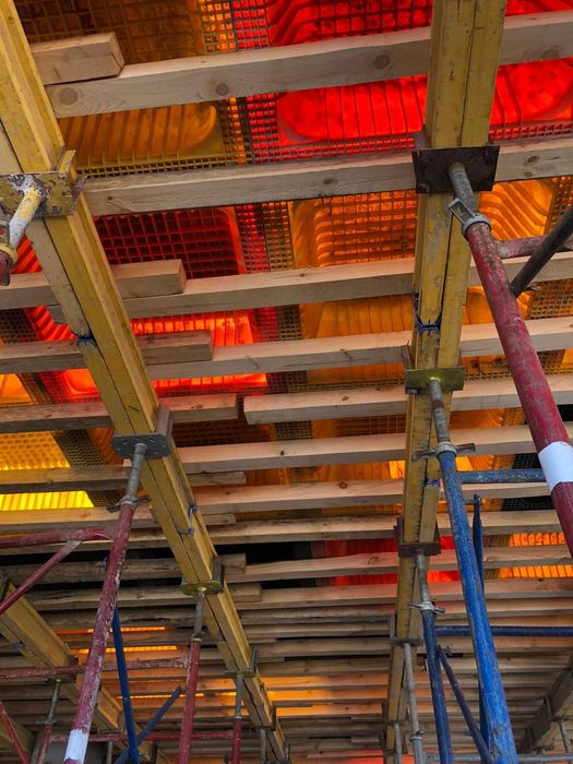 Аренда Кессонная опалубка