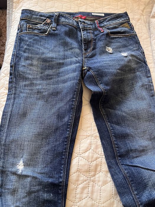 Дънки Replay - много яки