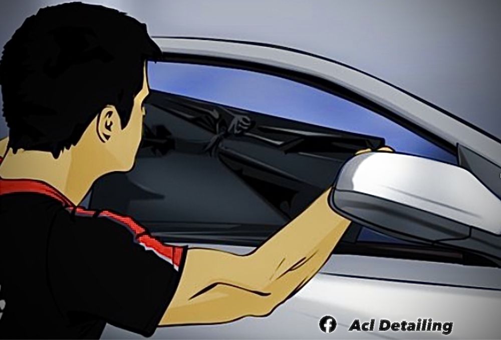 Montez folie omologata R.A.R / Infoliere geamuri auto / folie auto