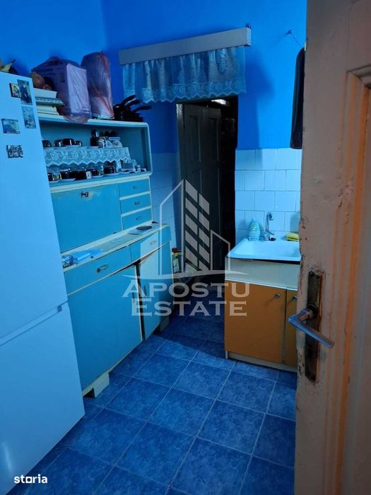 Apartament 3 camere de vanzare zona Piata Marasti Timisoara