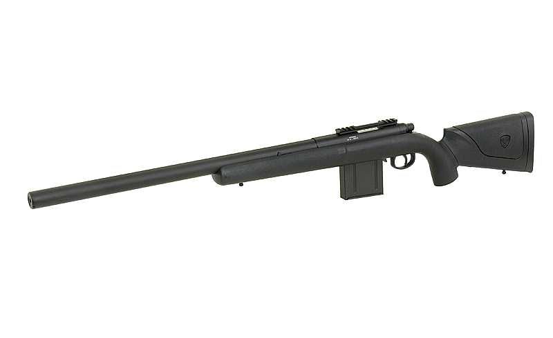 Pusca Sniper Airsoft APM40A3 APS,Extrem Power Spring/Arc,Noua In Cutie