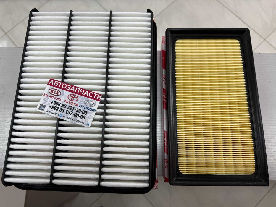 Воздушный Фильтр Toyota -Avalon Camry Carolla Lexus Land Cruiser Prado