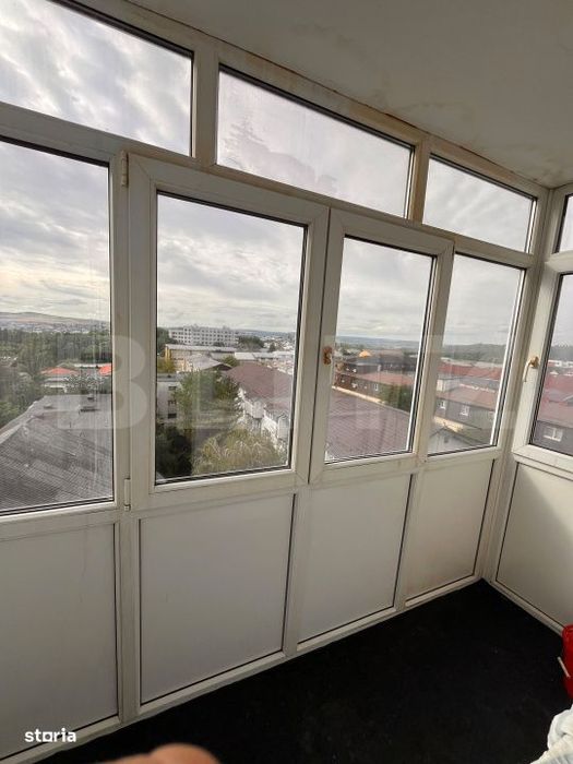 Apartament 3 camere, decomandat, zona George Enescu