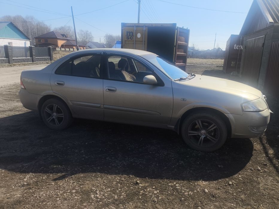 Продам Nissan Almera classic
