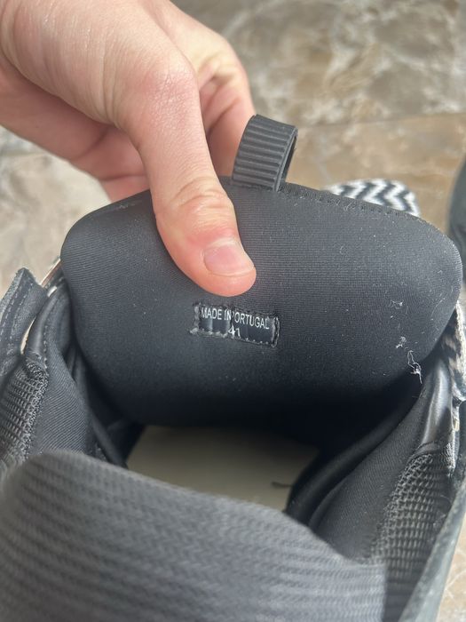 papuci lanvin desiner