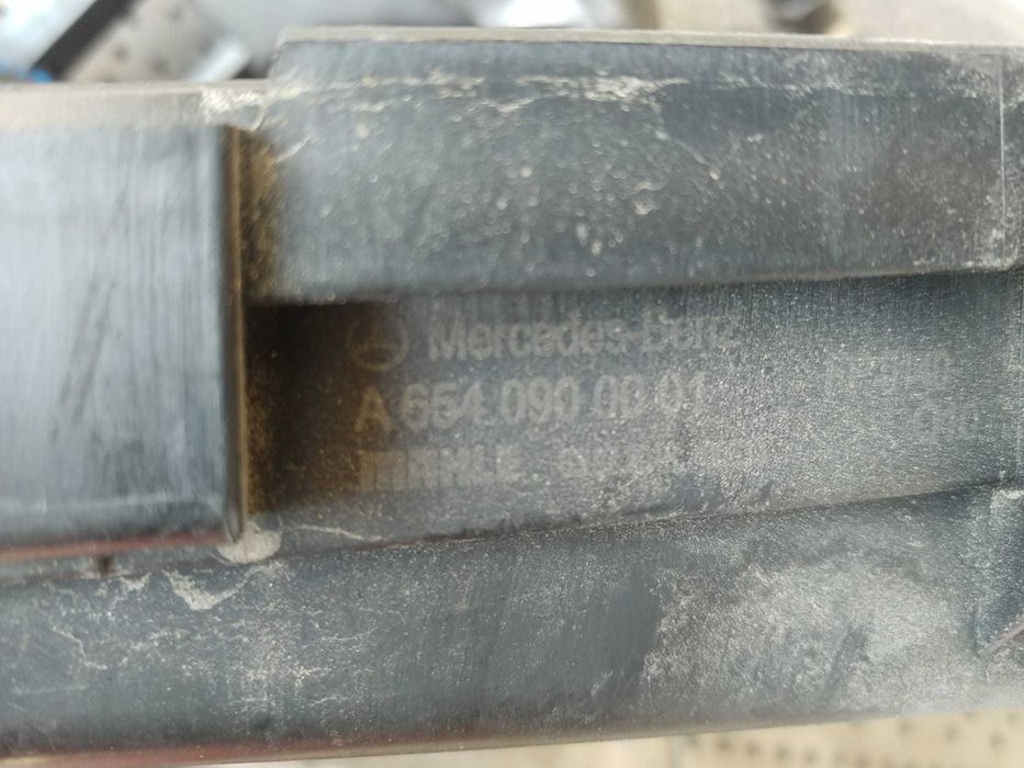 capac filtru aer 2.0 cdi 654920  mercedes e-class w213