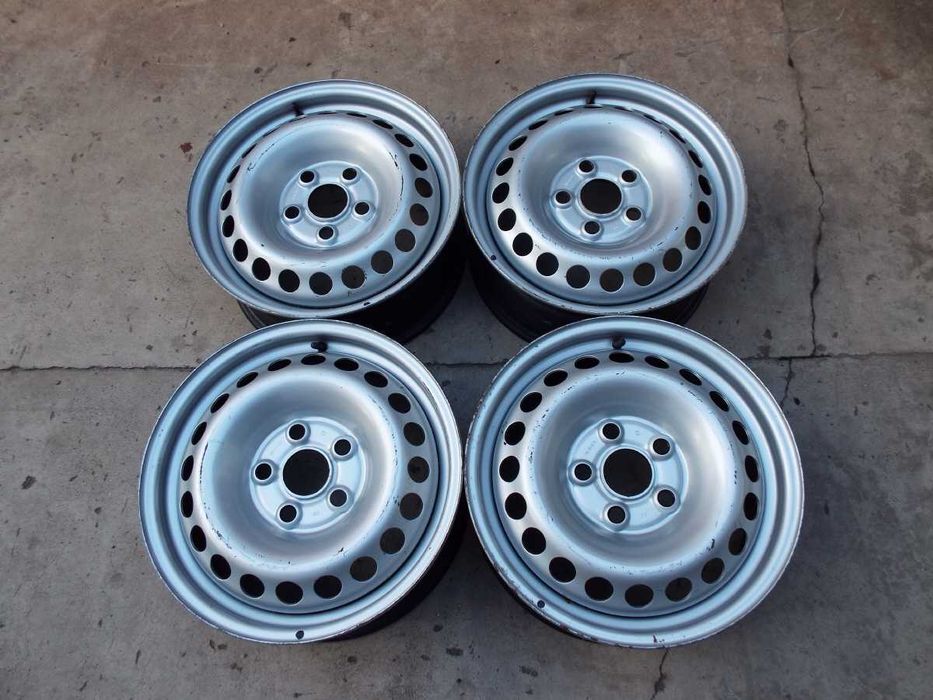 vand 4 janta tabla 16" pentru vw transporter t5 si t6 pret 600 ron