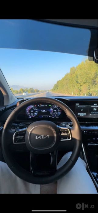 Kia carnival 2023