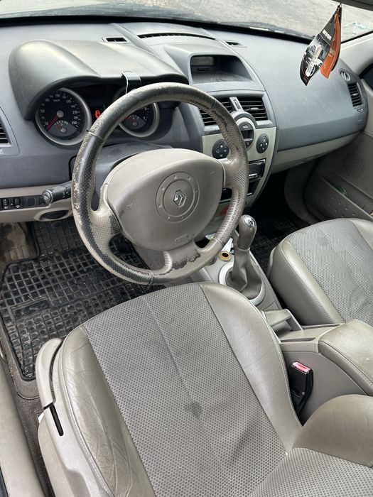 Renault Megane 1.6 16v