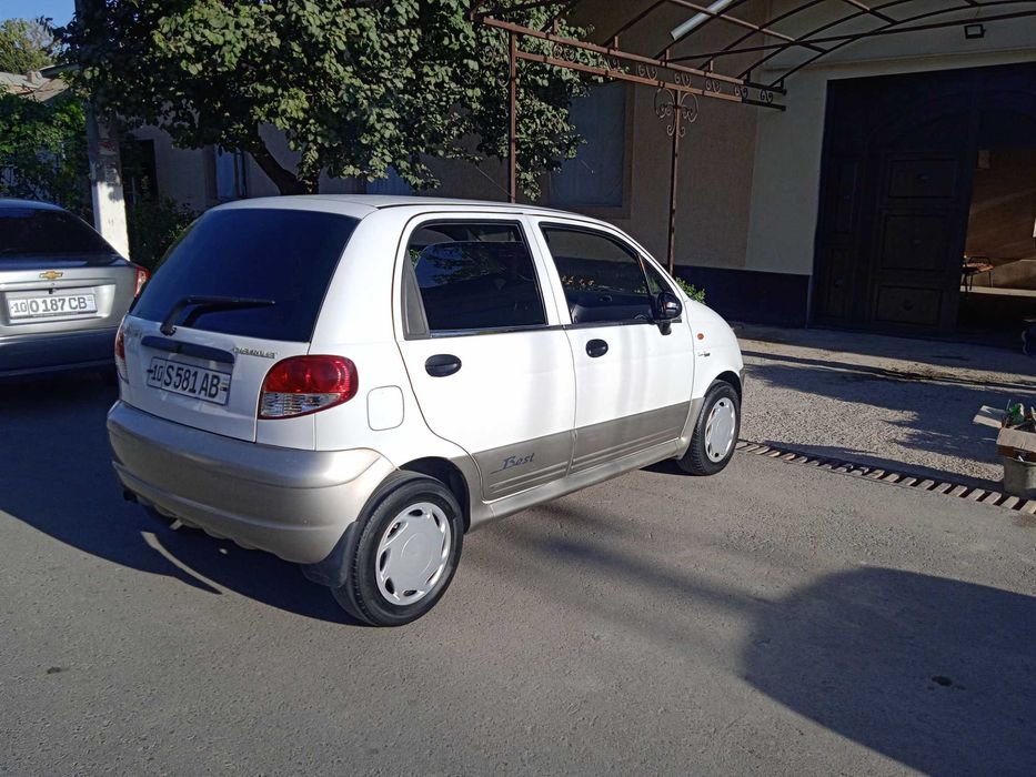 Moshina Matiz best