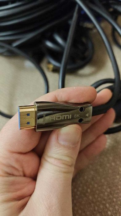 Коврики, кабели, видеокарта