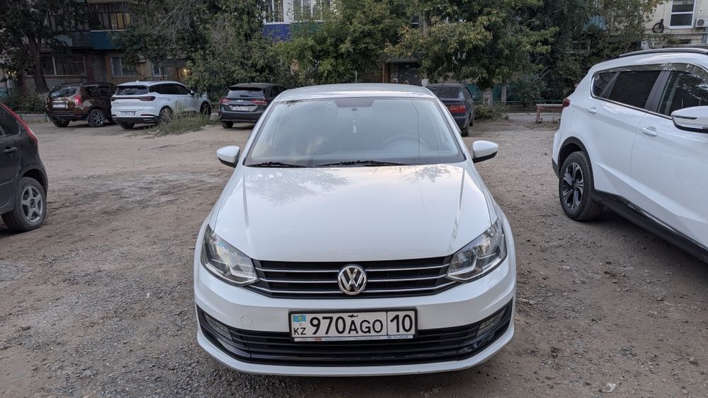 Volkswagen polo 2018