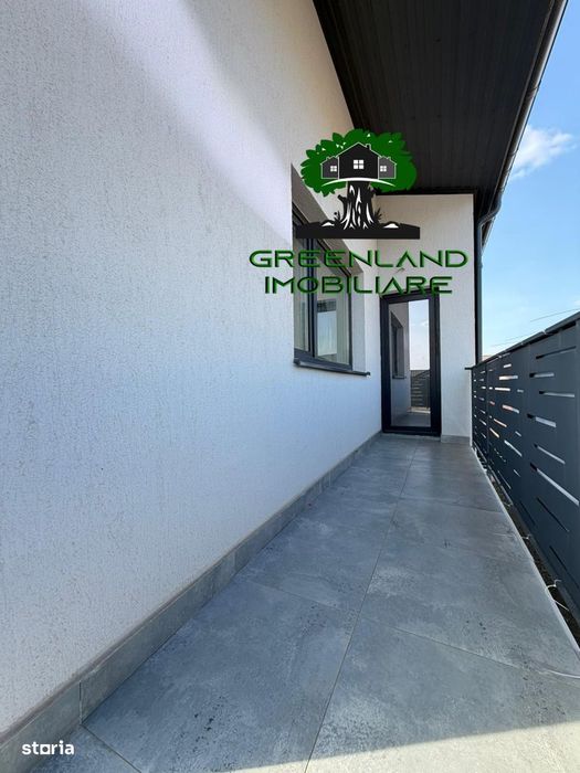 Casa 4 Cam, 140 mp, 120 Utili, Finisaje PREMIUM, Mutare Rapida, Bucium