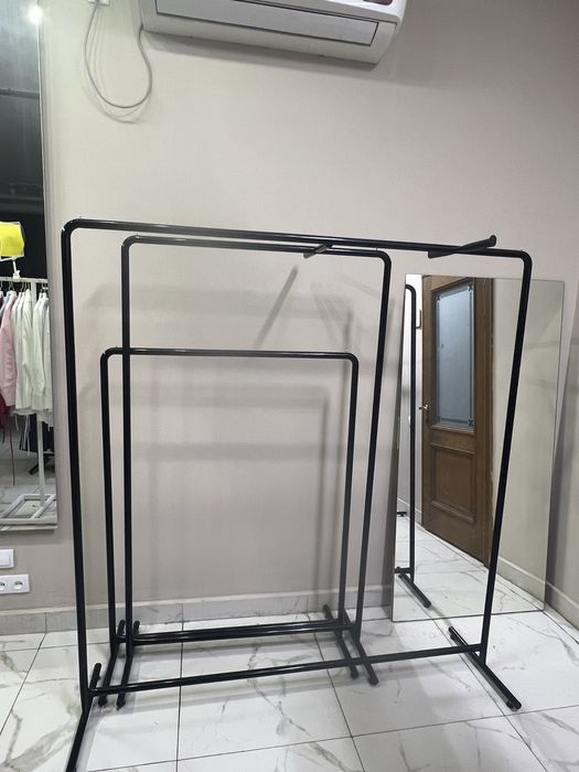 Рейлы,    вешалки