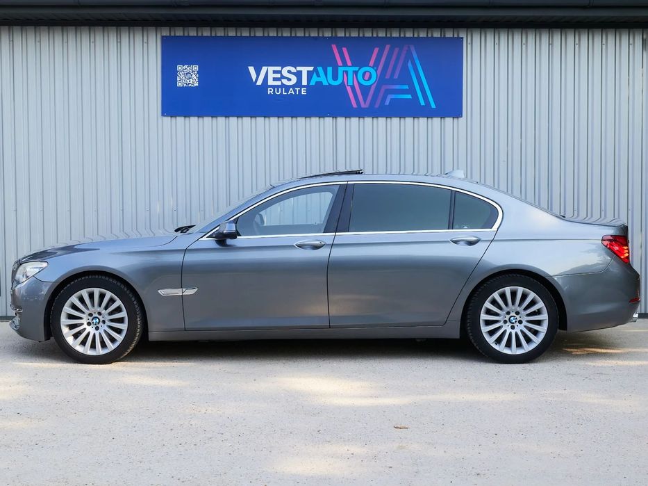 BMW Seria 7