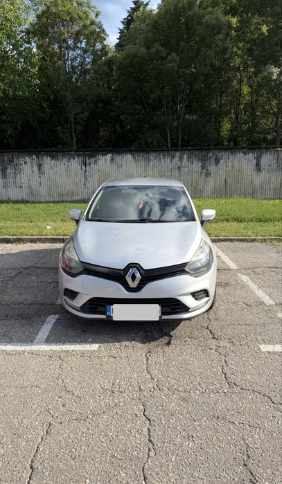 Renault Clio 2017 1.2 Euro6
