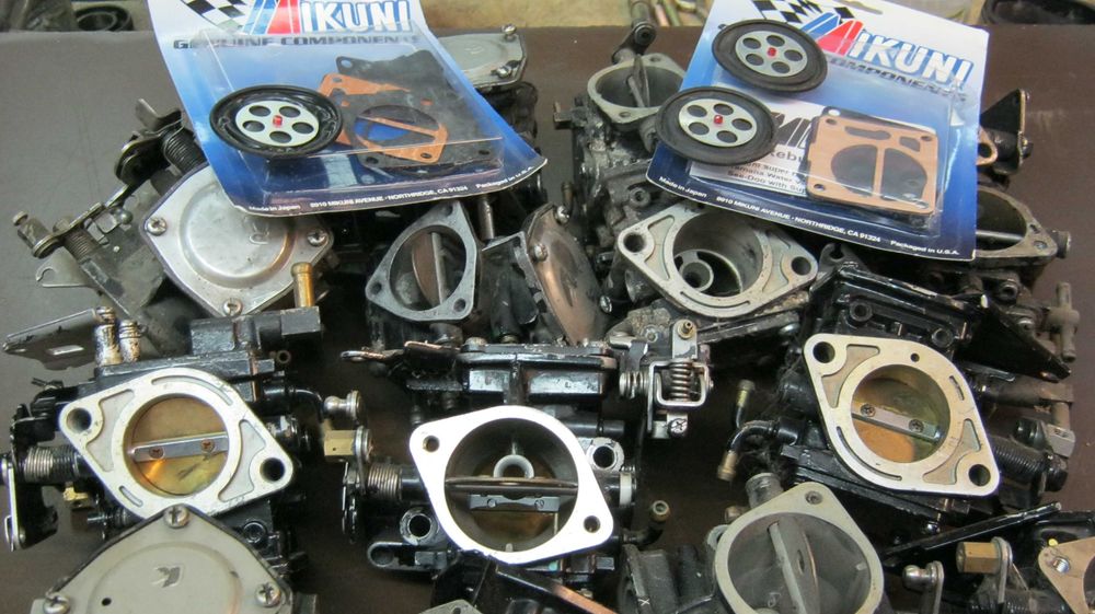 JET SKI/JET SKY,reparatii ,revizii carburatoare SEADOO/YAMAHA,