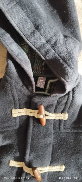 Детско палто ZARA