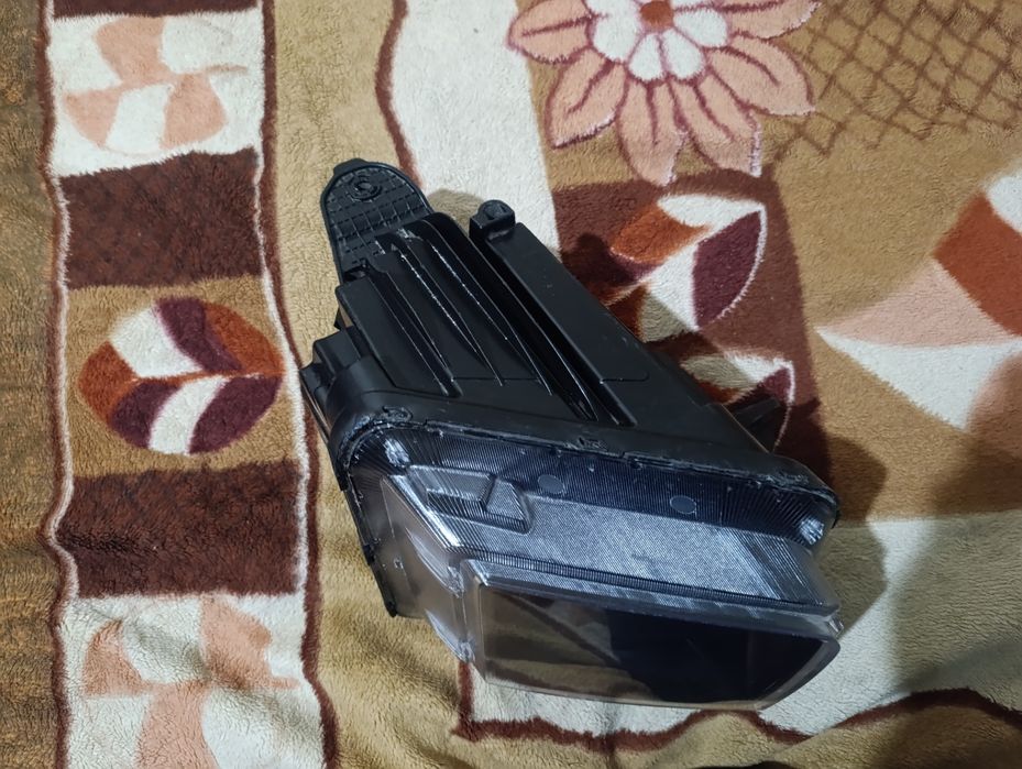 Фара на хундай Creta