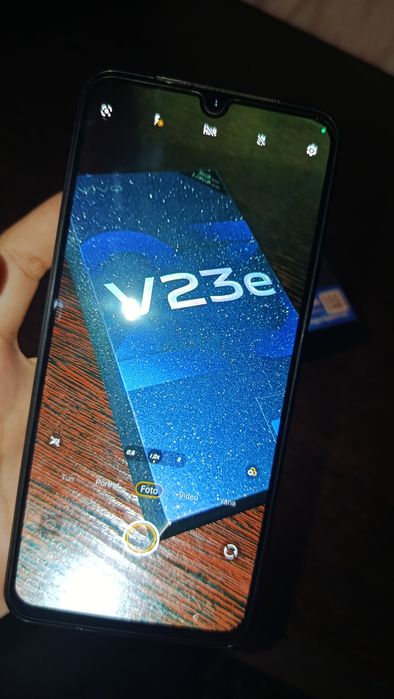 Vivo v 23e telefoni holati ideal