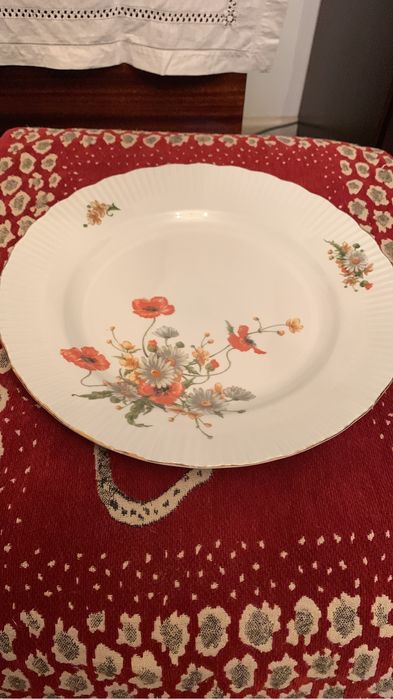 Сервировка чепития