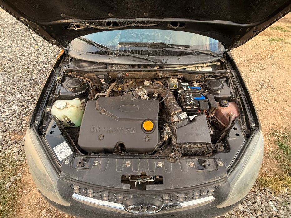 Калина2 2194 универсал 2015год автомат