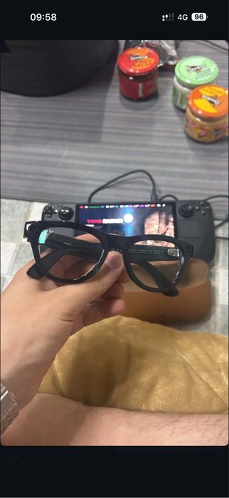 Ray Ban meta очки