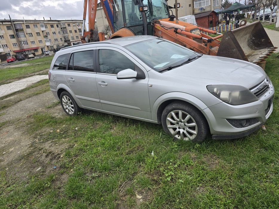 Opel Astra break 1.9 CDTI