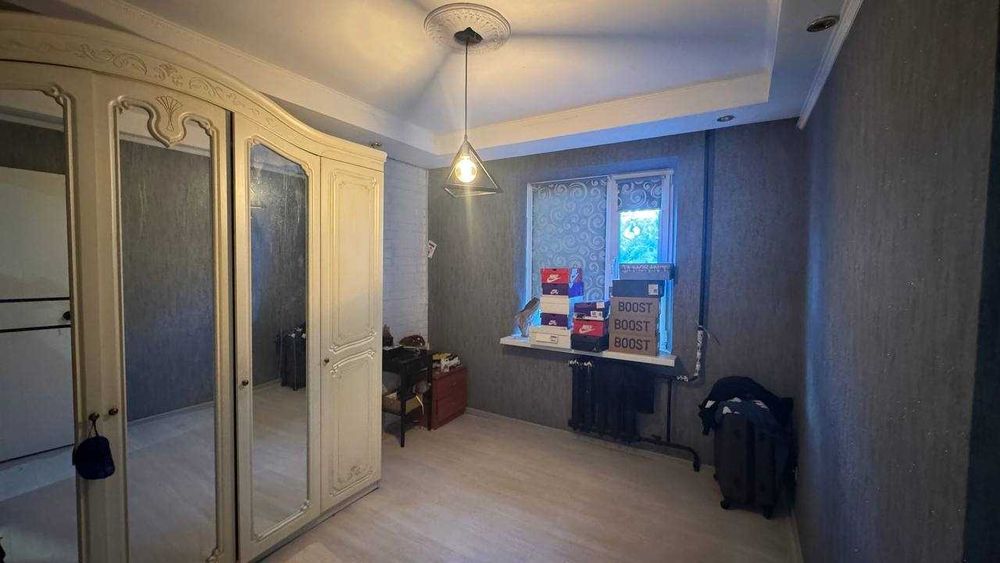 Продам 3к квартиру возле Достык молла