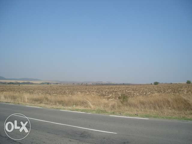 Земя в дорегулация близко до Слънчев бряг СПЕШНО