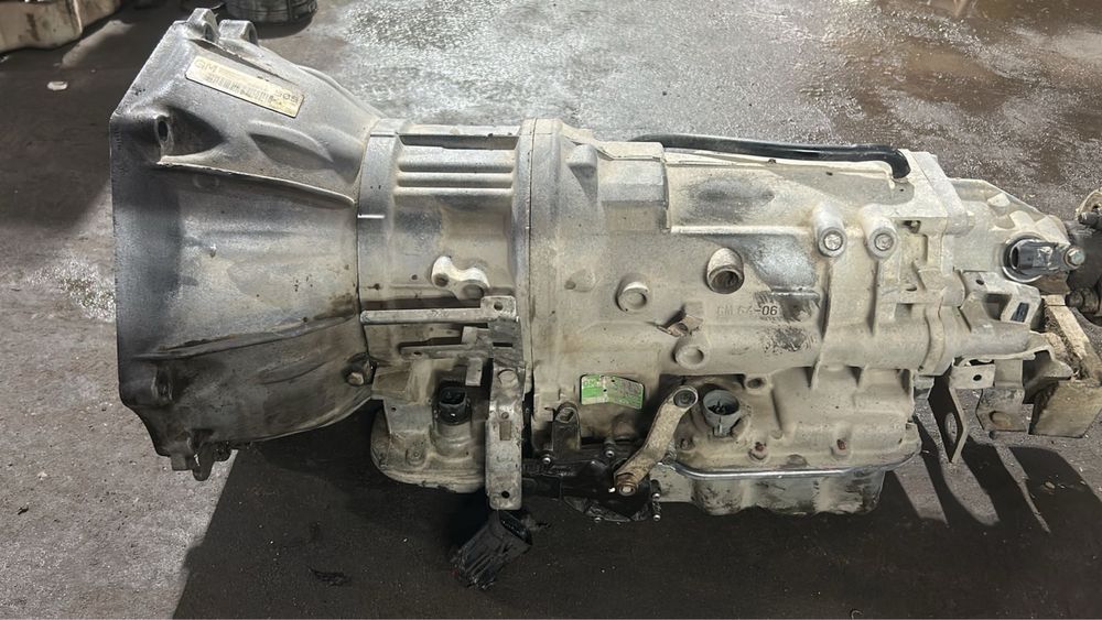 АКПП Opel omega b