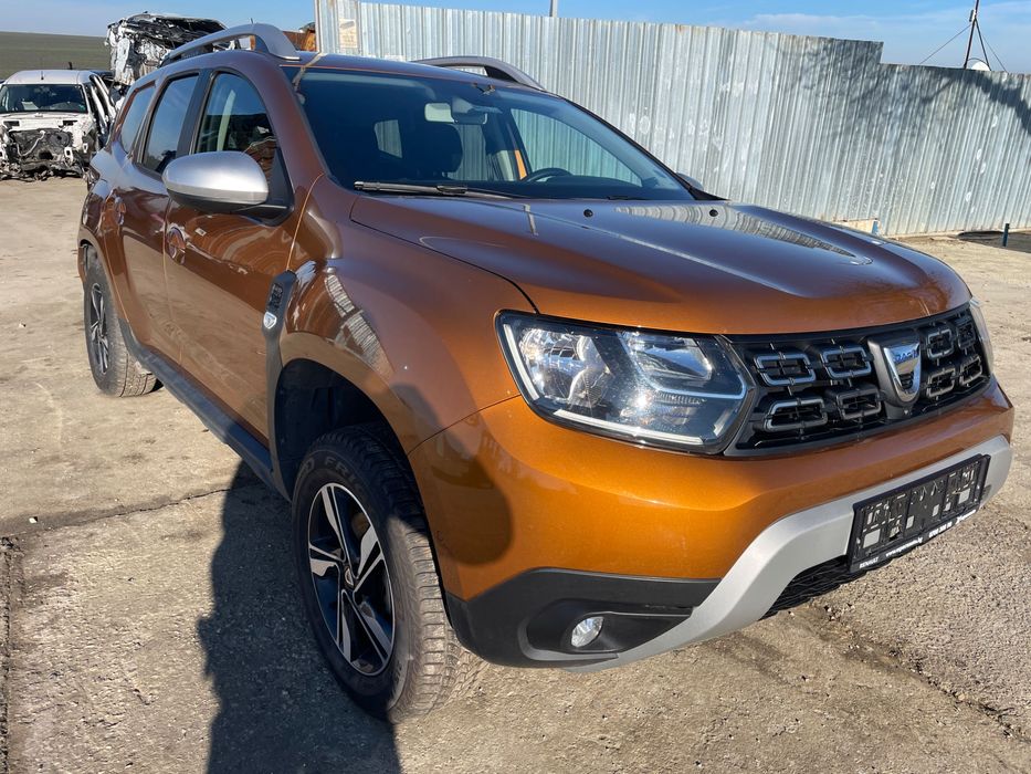 Dacia Duster 1.5 DCI 116 кс. 4x4 двигател K9K874 Дачия Дъстър  1.5 ДЦИ