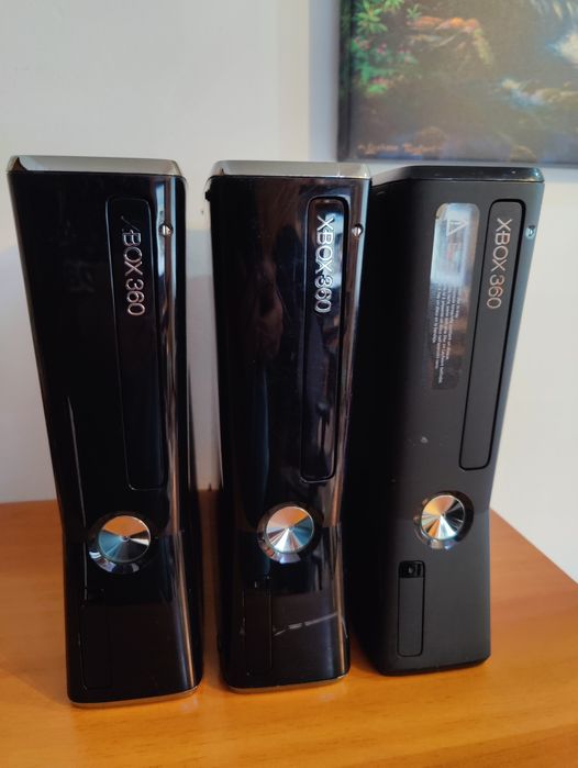 Vand lot Xbox 360 Slim