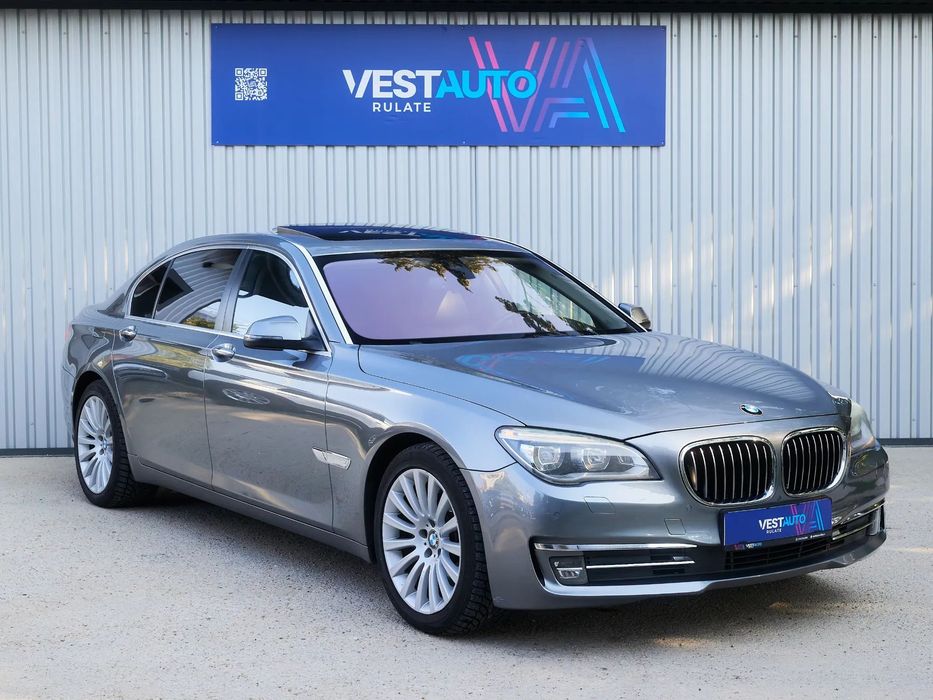 BMW Seria 7