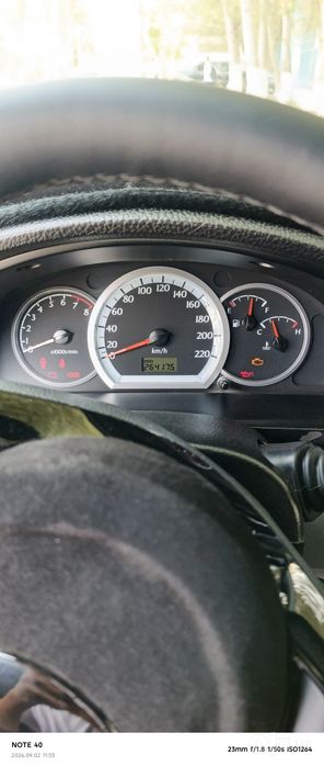 Лассети 1.8 без лук холати алло