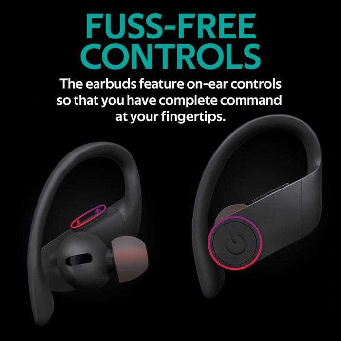 Casti PROMATE Motive True Wireless Bluetooth In-ear Microfon sigilate noi