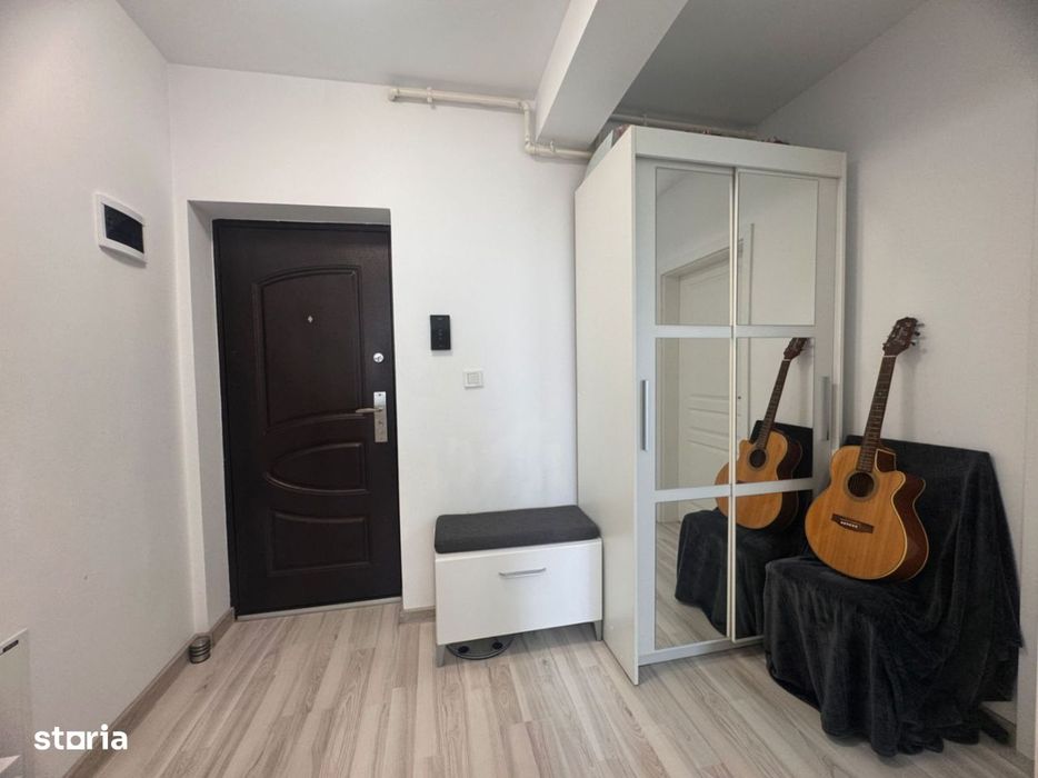Giroc- Calea Urseni, Etaj 1, Mobilat