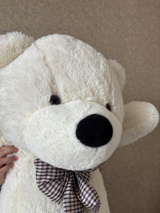 Мягкая ишрушка 1метр