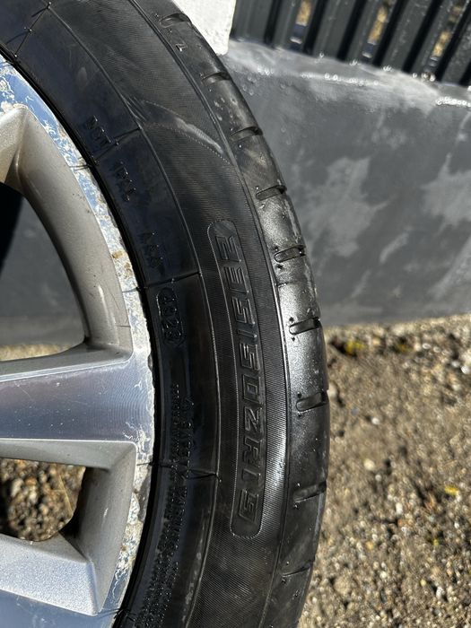 Cauciucuri Opel Antara 235/50R19