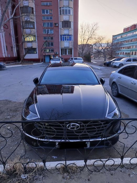 Hyundai Sonata 2022
