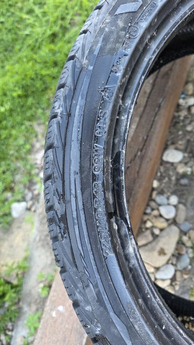 Anvelope Vredestein 225/40 R18 M+S