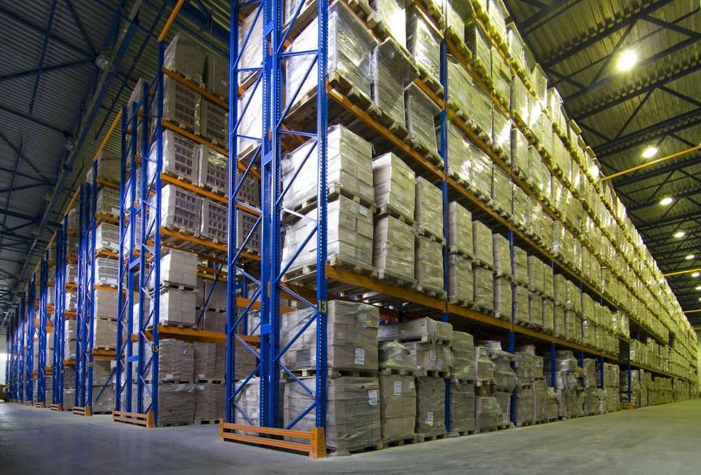 Палетные стеллажи